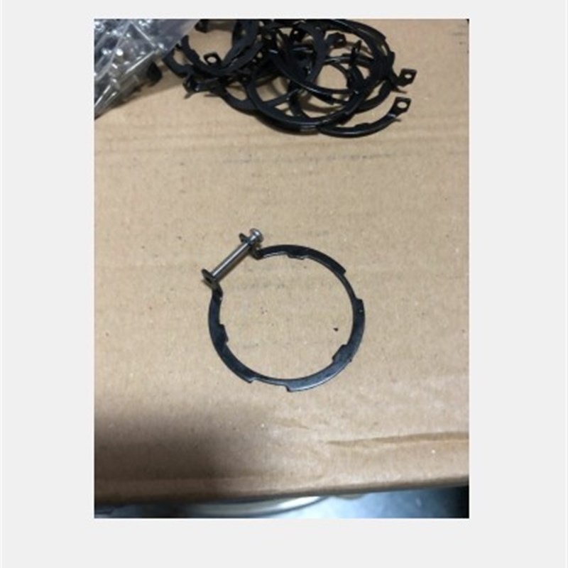 极速佳能IR6055 6065 6q075 6255 6265 6275 6565 6575 定影 卡簧
