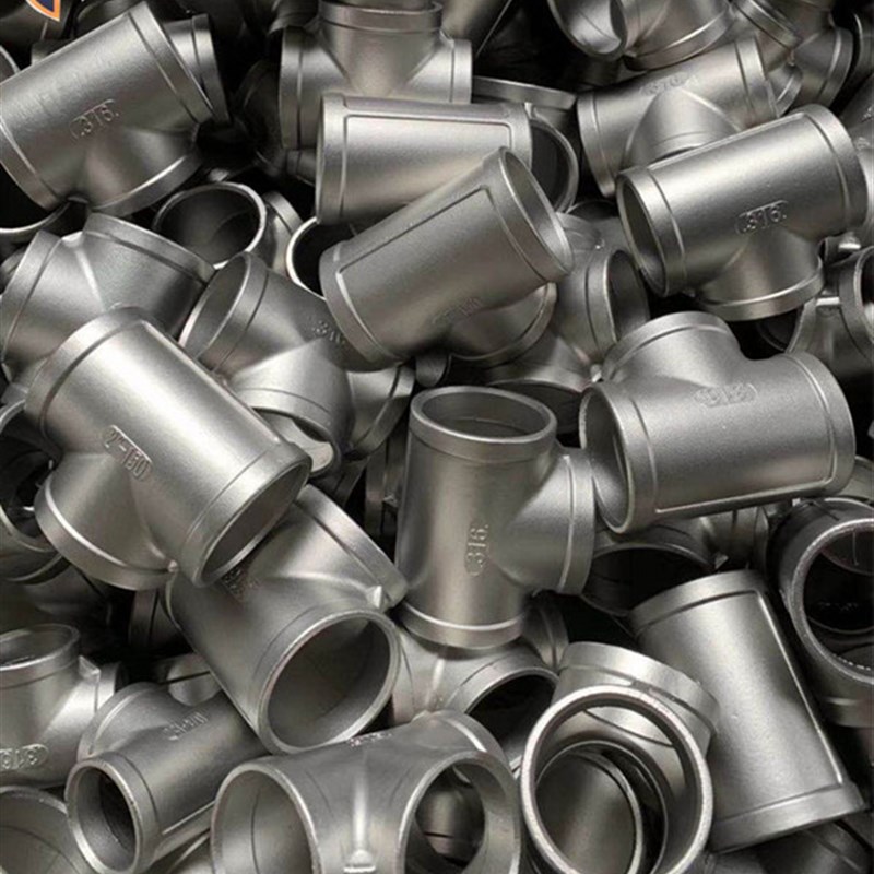 极速新品/3锈4溶0钢q精密铸造配件 非标加工定J做机R械五金硅不胶