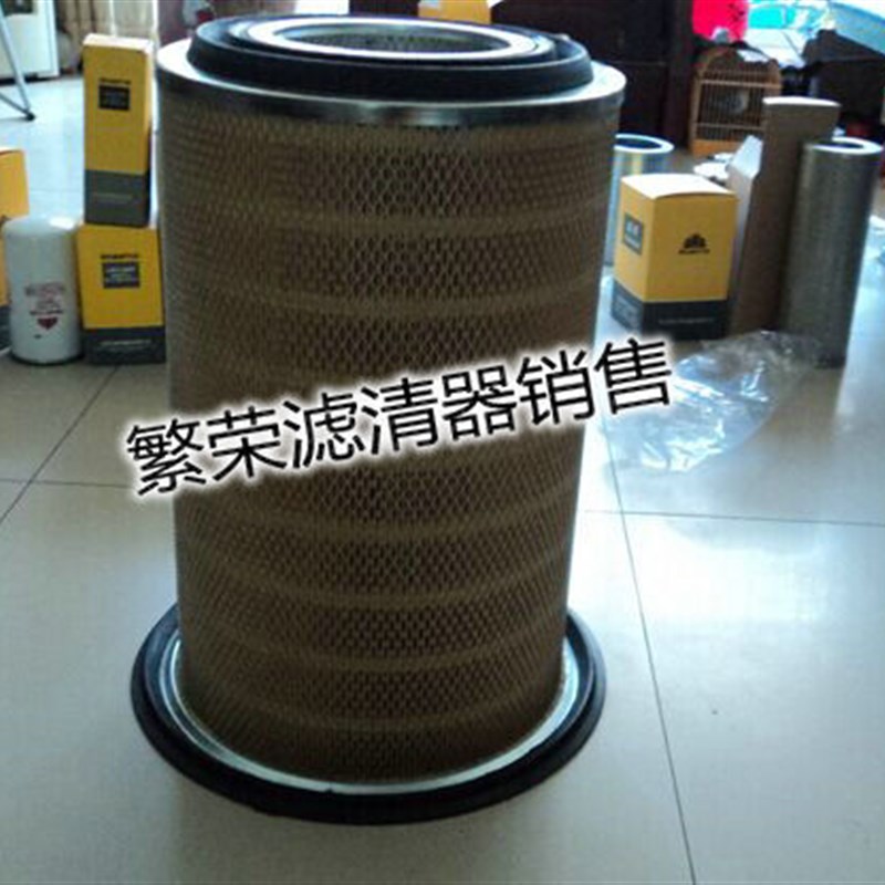极速山推D85空气h滤芯 6127-81-7412T KLQ1-4200滤清器SD22推土机
