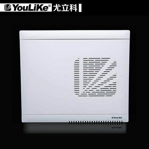 极速尤立科F弱电箱家用套装y多媒体信息箱光纤箱入户箱布线箱大号