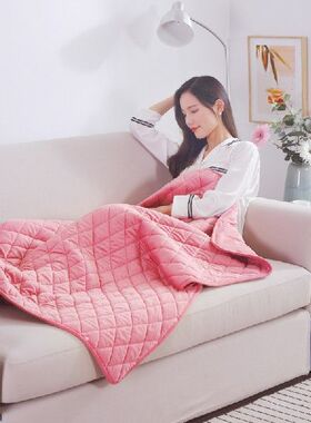 极速USB Elegctric Blanket Multi-functional Shawl Warm Blanke