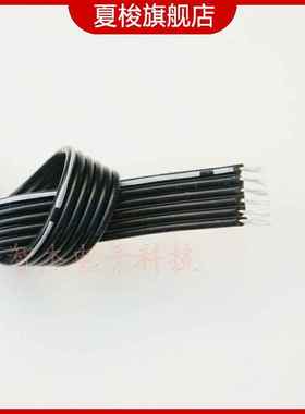 极速硅胶2P3P4P5P6P10P14P排线20 22 24 2628 30VAWG特软多股耐高