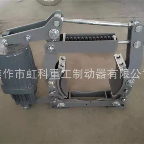 极速电力液压制动器YWZ3-315/4H5 塔机 吊机 龙门吊制动器