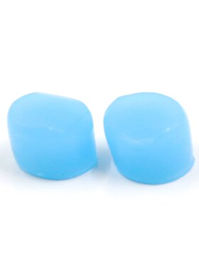 极速Siliconeh Ear Plugs Sleep Anti-Noise Snoring Earplugs No