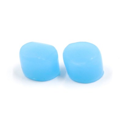 极速Siliconeh Ear Plugs Sleep Anti-Noise Snoring Earplugs No