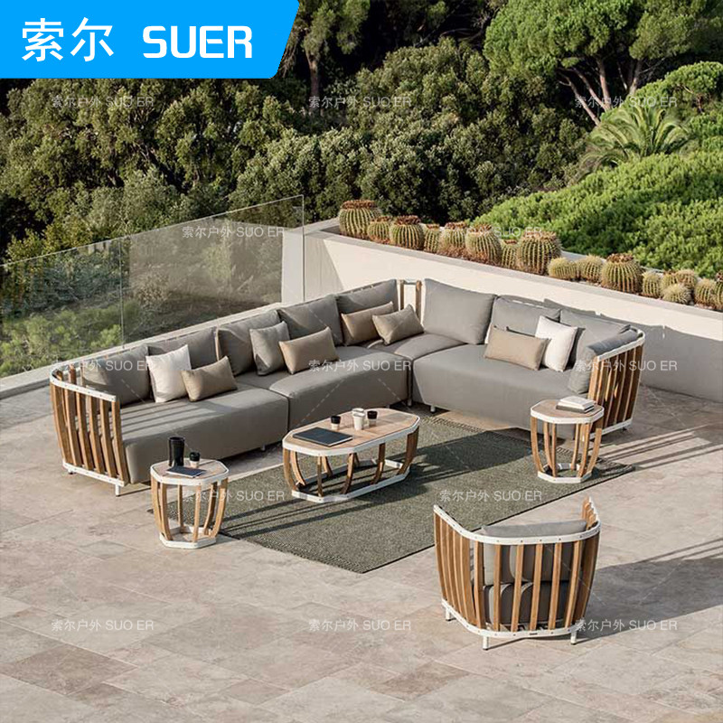 速发户外沙发组合柚木茶几双人担任吊椅秋千休闲酒店台约简庭院藤,住宅家具,户外沙发,淘宝优惠券,粉丝福利购,淘宝优惠卷