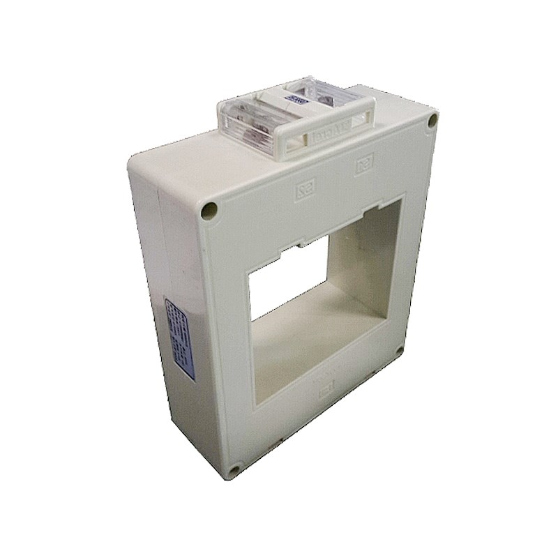 速发AKH-0.66/II 120*80II卧式方孔型 安科瑞电流互感器 多根母排