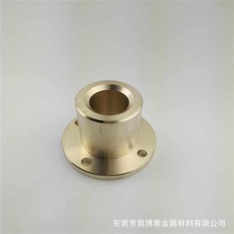 速发铜套SHTZ无油衬套16-25/40圆法兰8-20/10-20/12-25/20-40/0OF