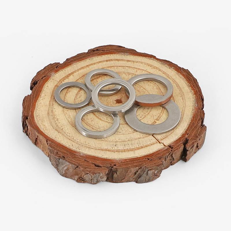 M8M10M1g2M14M16防盗门铰链介子垫圈大门铰链垫片不锈钢平垫华司