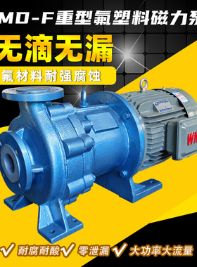 IMD65-50-165F磁力泵 化工 酸、碱、溶剂、混合物、污水输送 腾龙