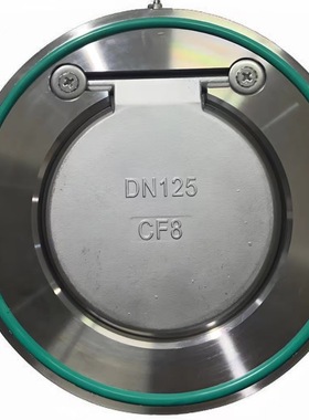 厂家直销 单瓣旋启式止回阀 不锈钢风机低压单向阀逆止阀H74H/W/X