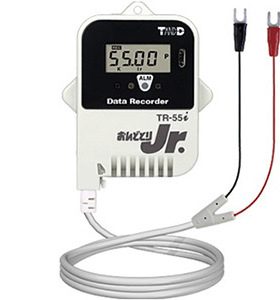 TandD TR-55i-P脉冲计数仪