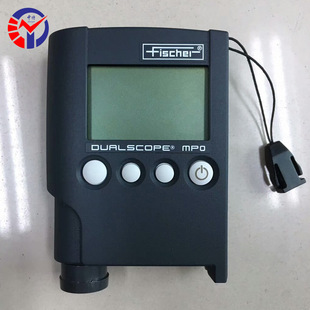 MPO涂层测厚仪 数字双显示大屏 磁性涡流两用便携式涂层测厚仪