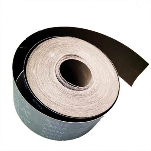JSA全树脂砂布卷XA310砂布卷40米*100mm宽不锈钢专用砂布卷800#