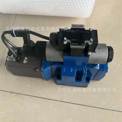 特惠价销售液压控制阀4WRTE16E200P-45/6EG24K31/A1M上海游涛特