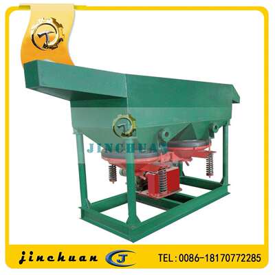 选金用单室隔膜跳汰机金矿选别锯齿波跳汰机