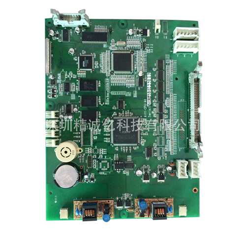 震雄注塑机AI-01电脑CPU板AI01-CPU-AI