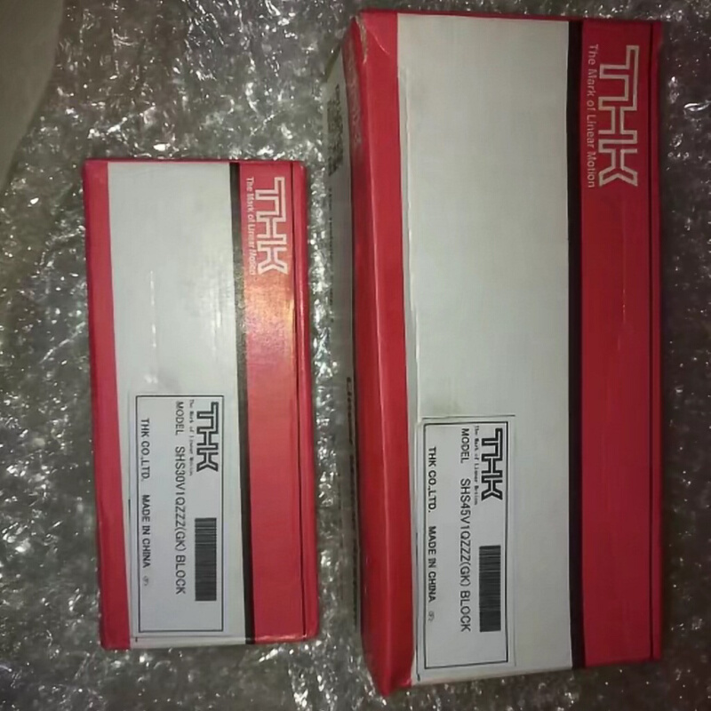 现货供应日本THK导轨滑块/HR15LA/HSR20LA/RG45SR/SHS30V