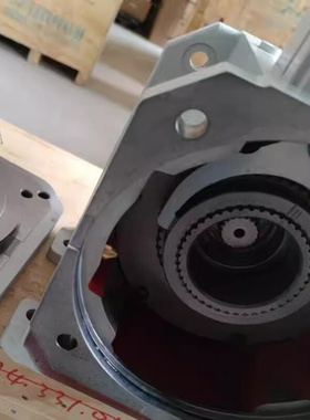 巴拉法蒂Baruffaldi  齿轮箱 双速齿轮箱/BF/23.1419.142.01/CE14