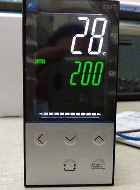 富士温控表PXF4AAY2-MWY00