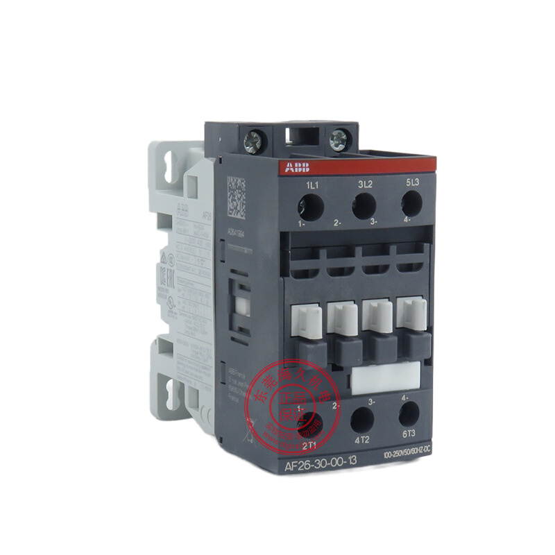 ABB AF26-30-00*250-500V AF接触器10239921 1SBL237001R1400