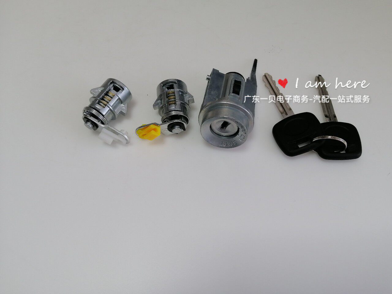 适用于老款HILUXLN106点火锁芯