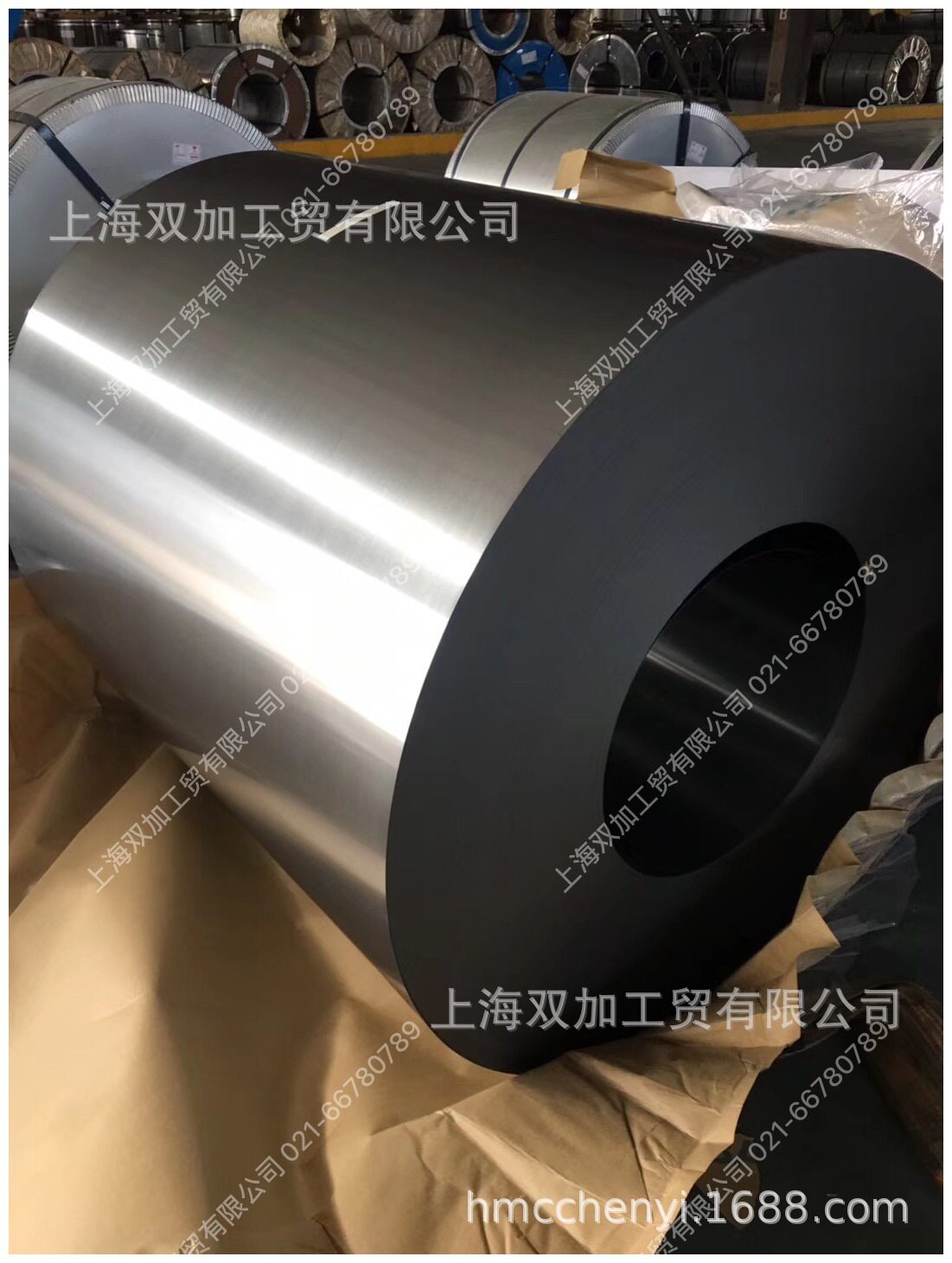 电工纯铁带冲压分条品质保证