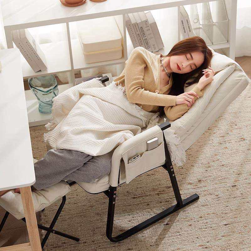 电脑椅子舒服久坐家用懒人沙发椅书桌办公靠背可躺卧室电竞直播椅