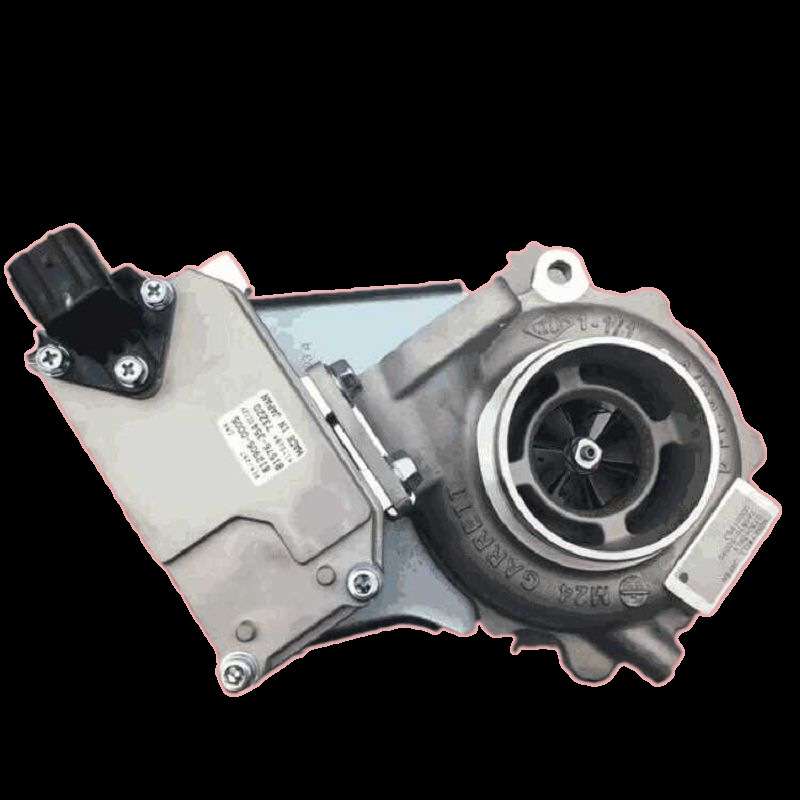日野重载车N04C发动机盖瑞特GT2563KV 765870-5009S 涡轮增压器