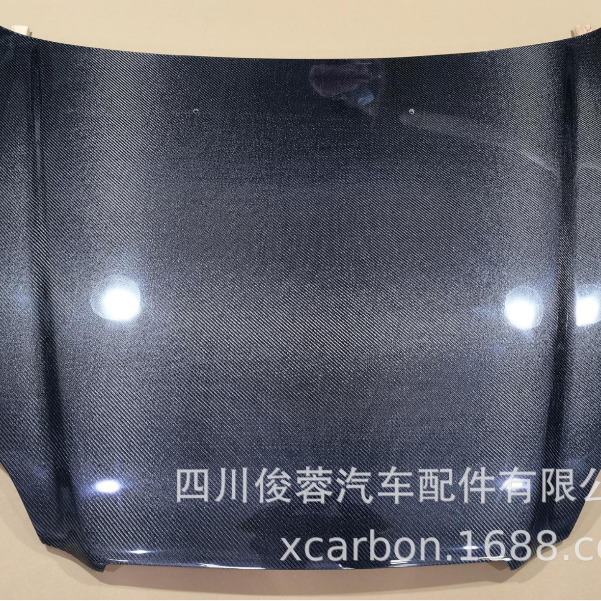 专业思域EK3碳纤维引擎盖改装