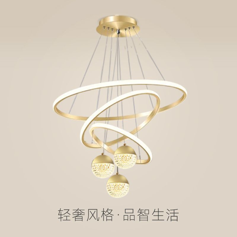 客厅灯2025新款餐厅吊灯书房