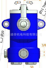 供应意大利HV公司PM2P双柱塞液压手动泵