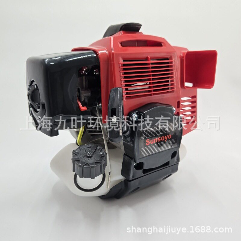 TJ54E汽油发动机Sunsoyo二冲程单缸风冷内燃机