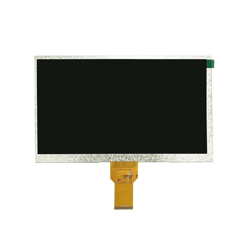 10.1寸高清液晶屏 TFT显示屏 内屏 屏幕 LCD 1024*600 50pin RGB