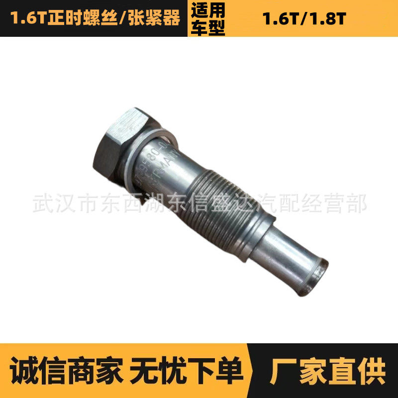 适用雪铁龙/标致车型1.6T正时螺丝/张紧器 OE:0829G3 9800195780