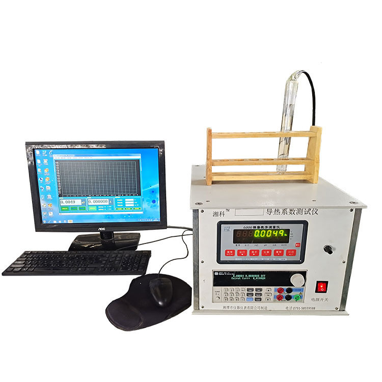 DRE-2A液体导热系数仪 ASTM D2717-95液体的导热率的试验方法