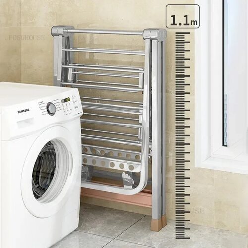 Clothes drying rack跨境代发