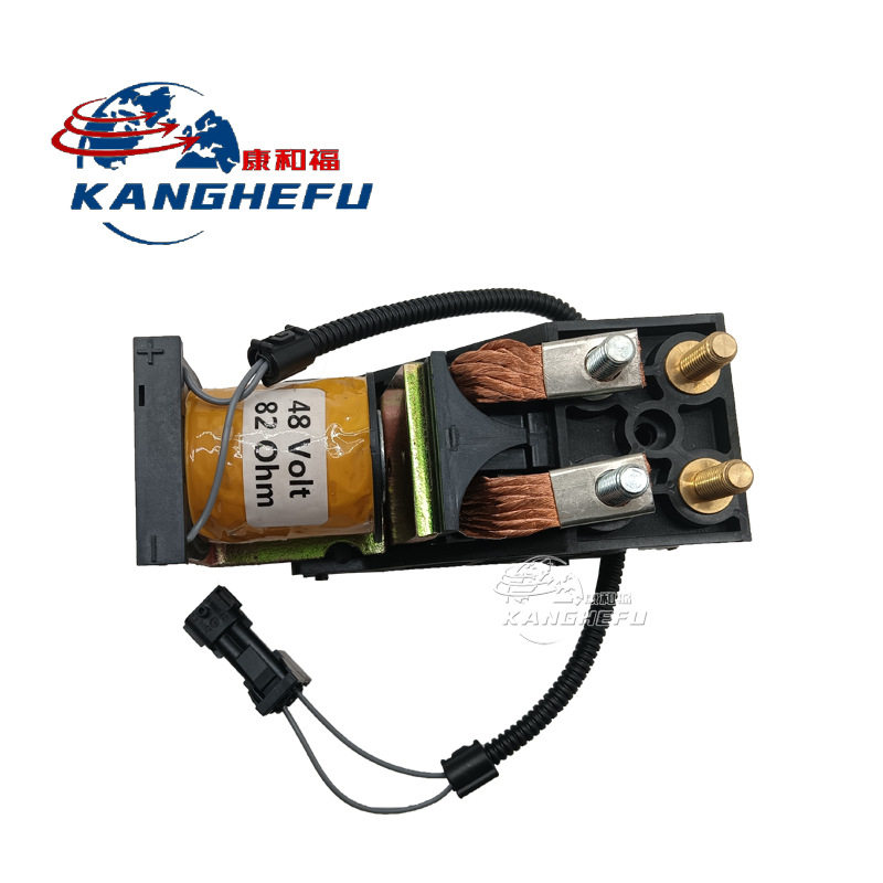 适用于林德335/336车系叉车配件转向控制器主接触器7915692503