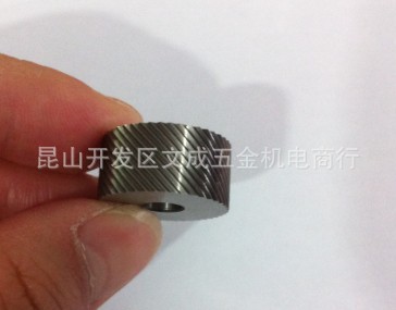LR45°网纹滚花轮/刀P1.2