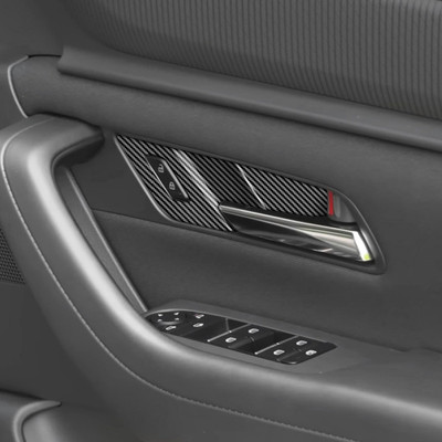 S8H适用于22款马自达CX-60内门碗MAZDA内拉手门碗防刮内侧保护贴
