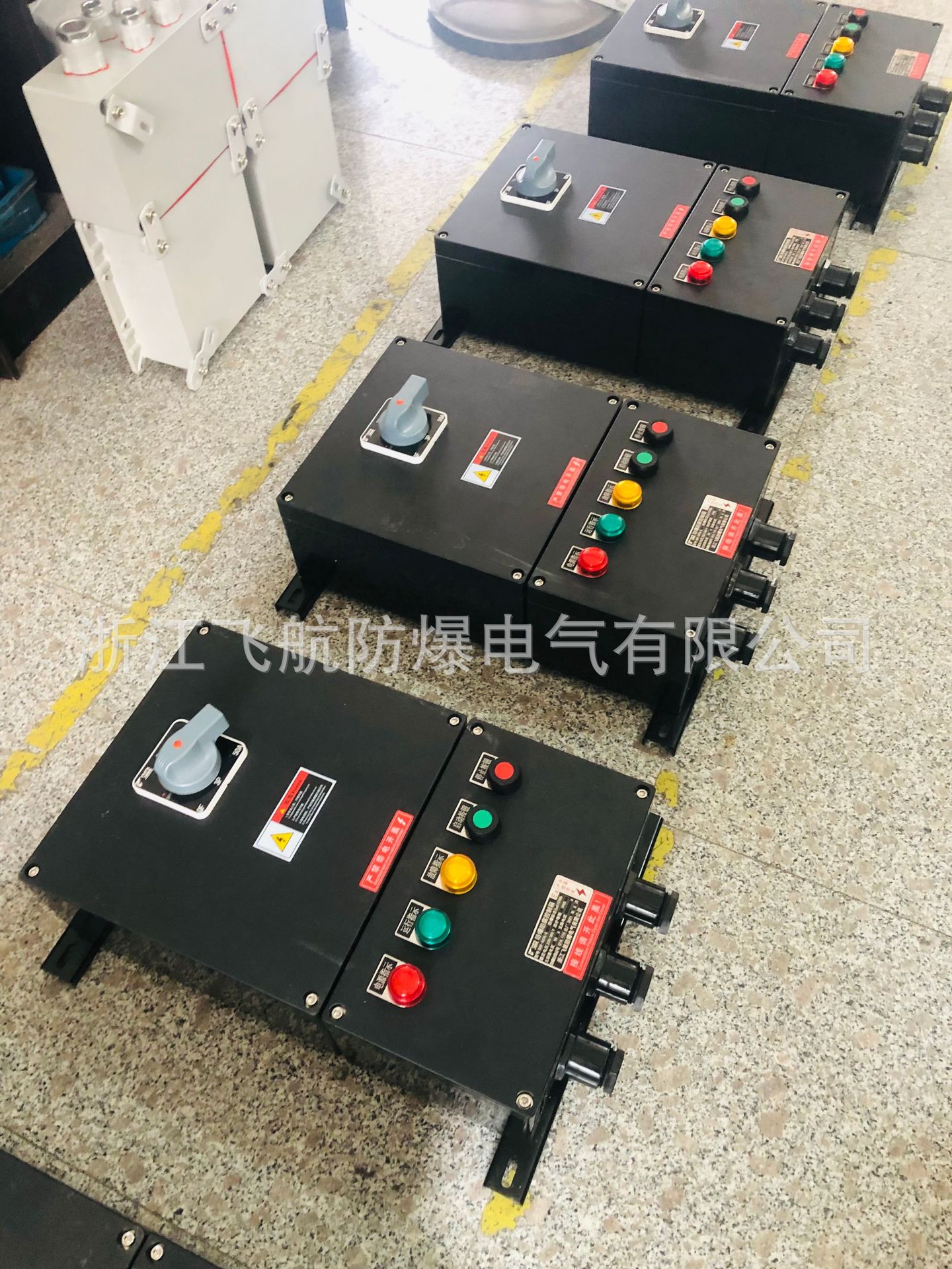 防爆防腐照明动力配电箱 三防工程防水配电箱防尘塑料