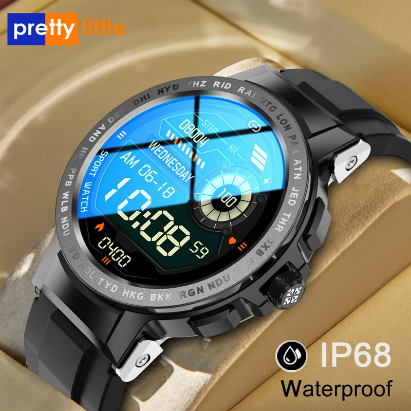 现货速发 Blueoth 5.0 t Watch  Wo I8 proof 24 E