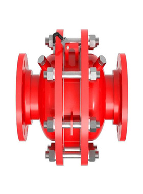 ATEX6200管道爆燃阻火器 双嘴结构通风量大 质量耐用 厂家直发