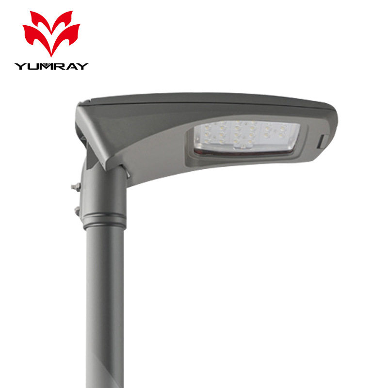 厂家直供新农村道路led路灯铝压铸户外照明生产制造批发LED路灯