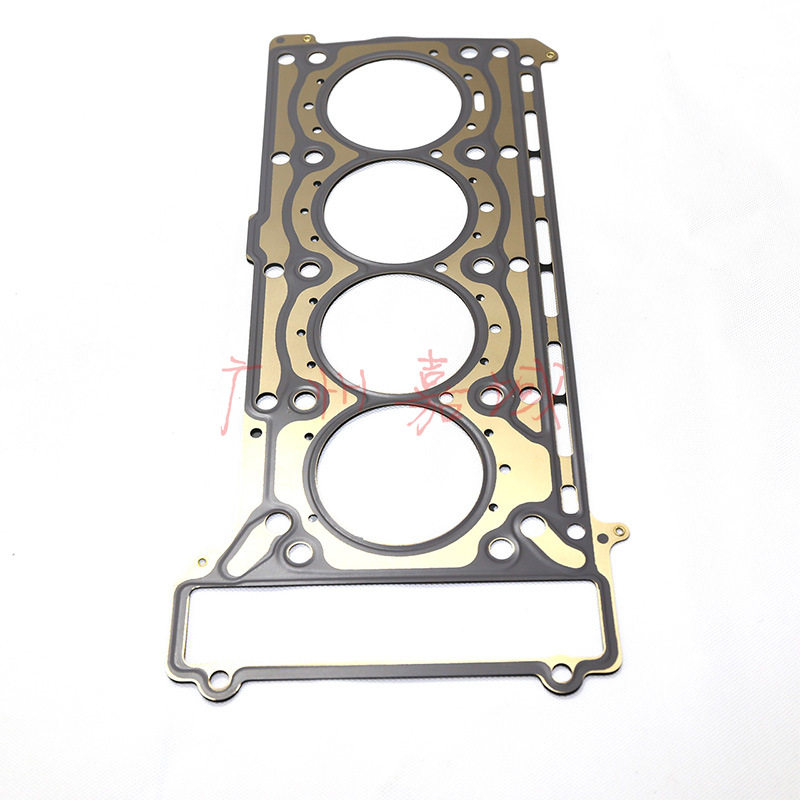 适用于奔驰1.6L 1.8T C200K L4 GAS 发动机气缸盖垫 2710160320