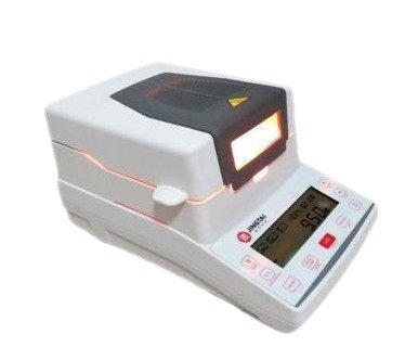 卤素水分测定仪JT-K10干燥法水分测定仪 加热失重法水分仪