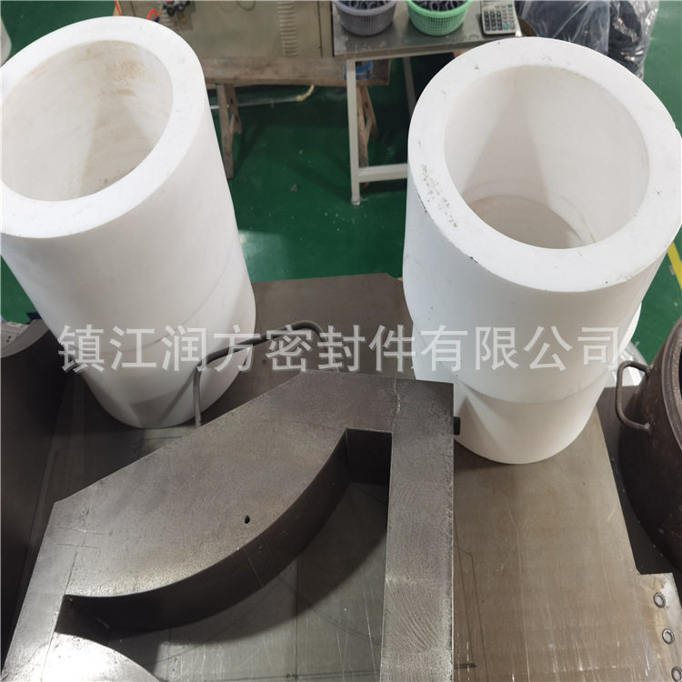 PTFE四氟液位计大直径衬套管