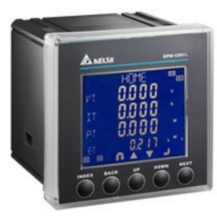 DELTA台达基本型多功能电表DPM C502 C501