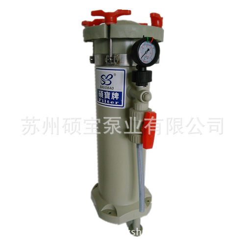1号袋式收集过滤器 水处理加力过滤器 2号袋过滤器 袋式过滤器