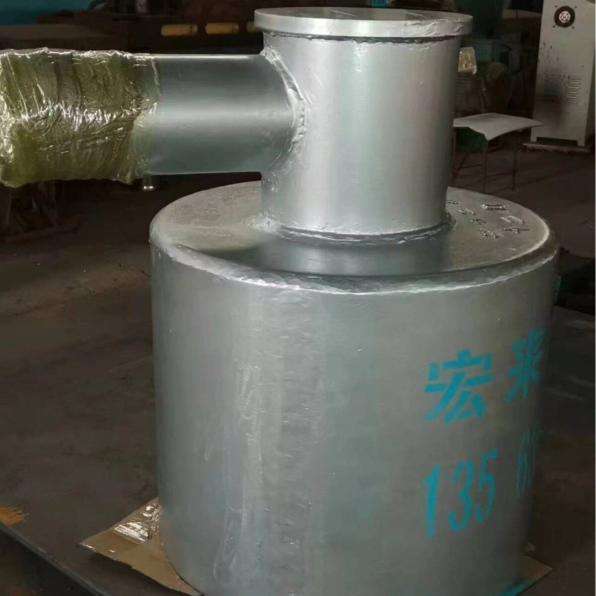 铝水电磁吸铁机 铝厂用直径700高温圆形电磁吸盘 铝液电磁铁现货